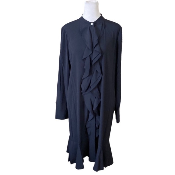 Tory Burch Dresses & Skirts - Tory Burch Jane ruffle dress size 10